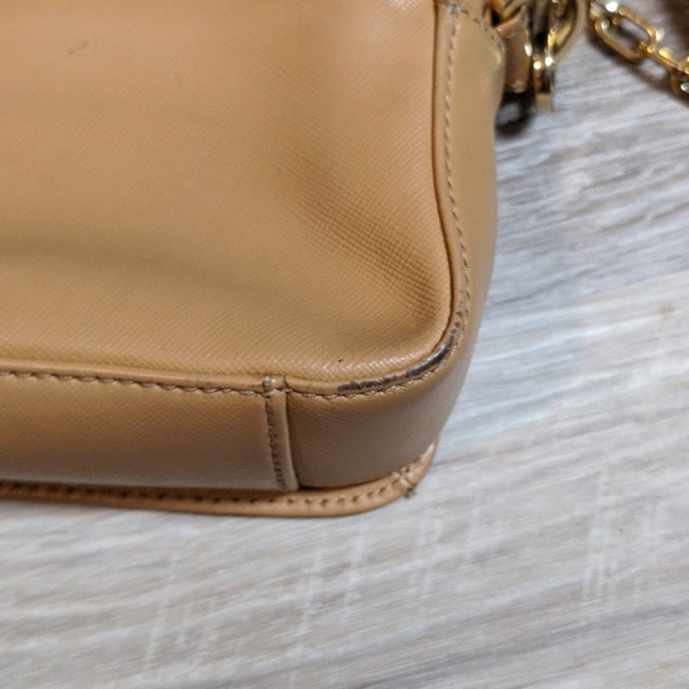 Tory Burch Robinson Chain Mini Crossbody Bag - Picture 3 of 7